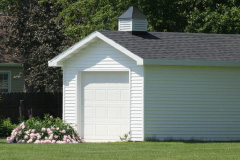 Lakeside outbuilding construction costs