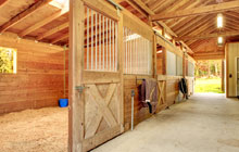 Lakeside stable construction leads